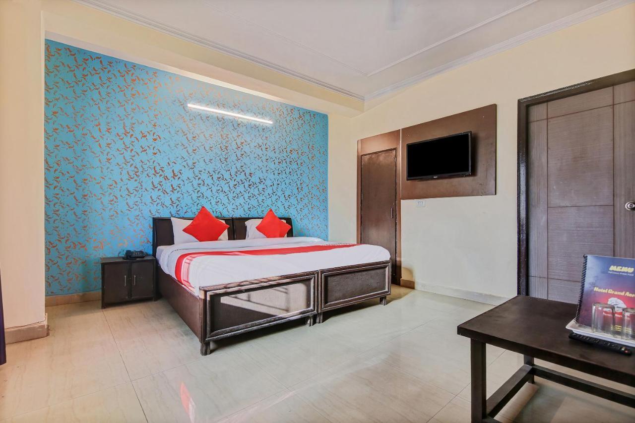 Aerocity Grand نيودلهي المظهر الخارجي الصورة