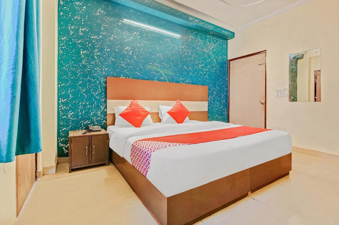 Aerocity Grand نيودلهي المظهر الخارجي الصورة