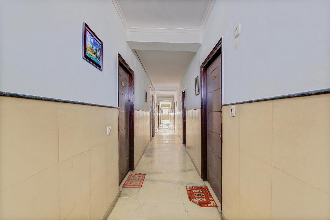 Aerocity Grand نيودلهي المظهر الخارجي الصورة