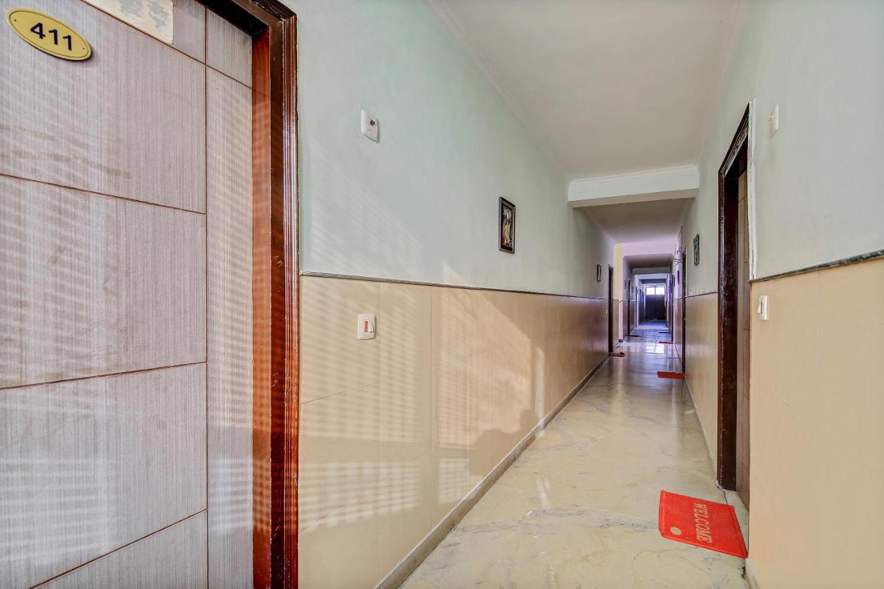 Aerocity Grand نيودلهي المظهر الخارجي الصورة