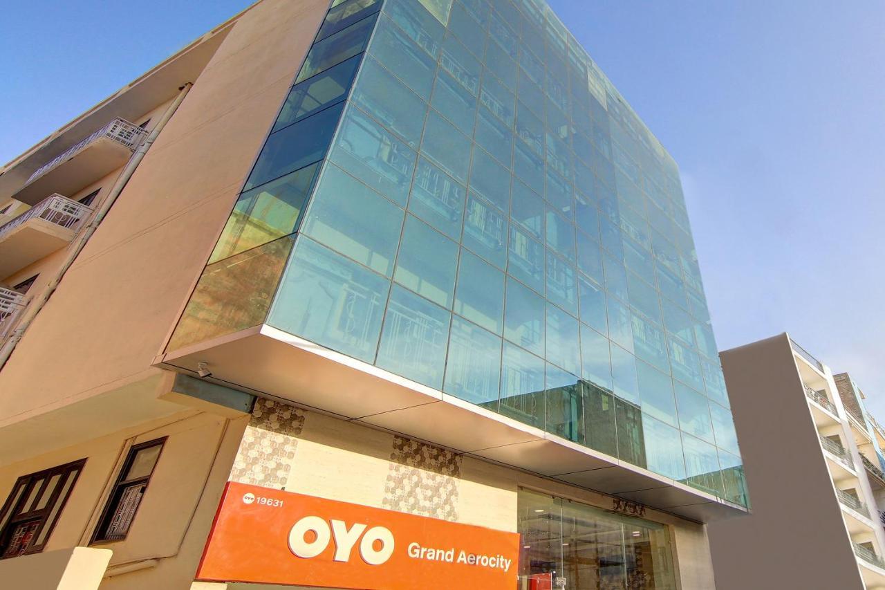 Aerocity Grand نيودلهي المظهر الخارجي الصورة