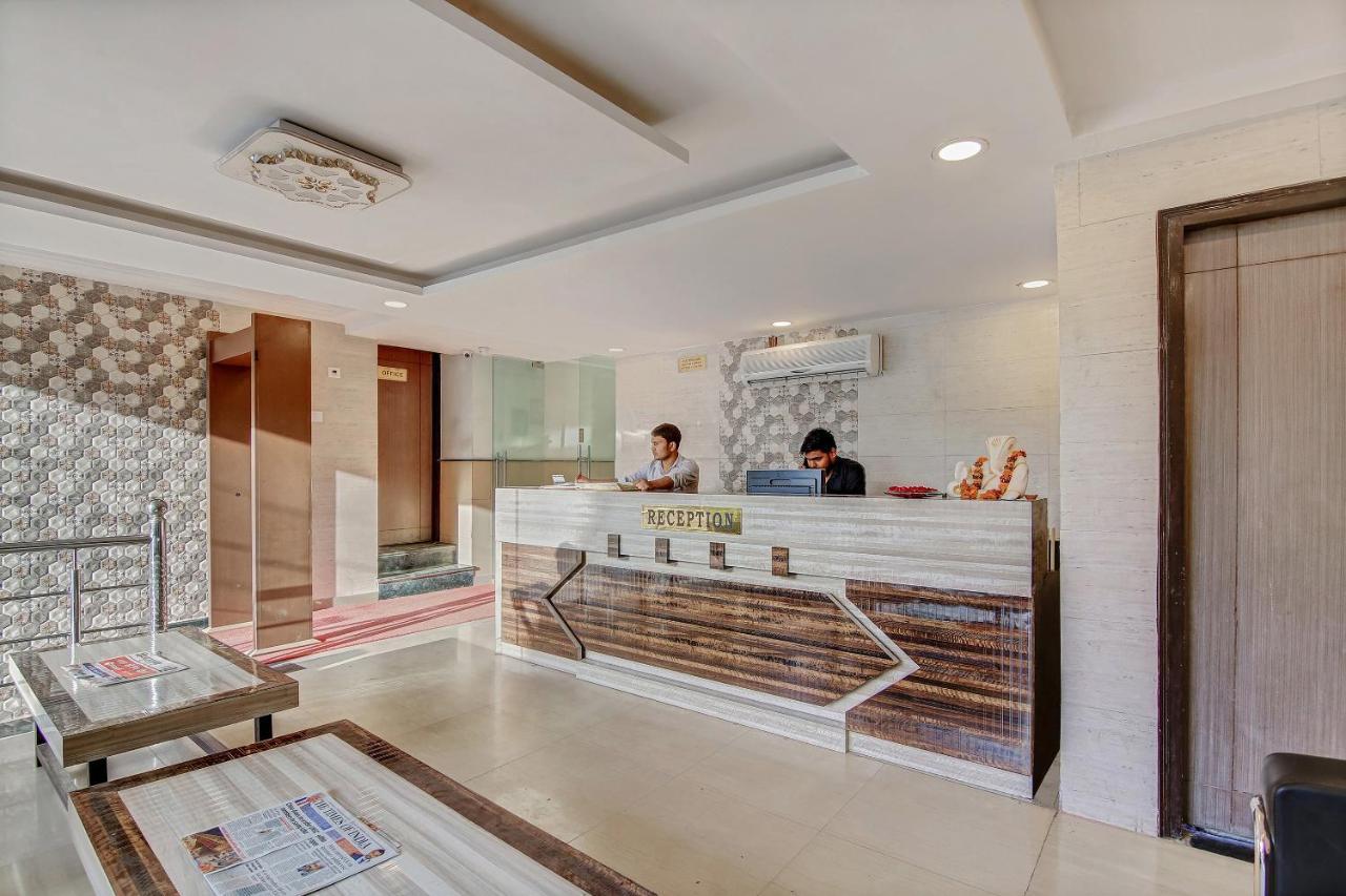 Aerocity Grand نيودلهي المظهر الخارجي الصورة