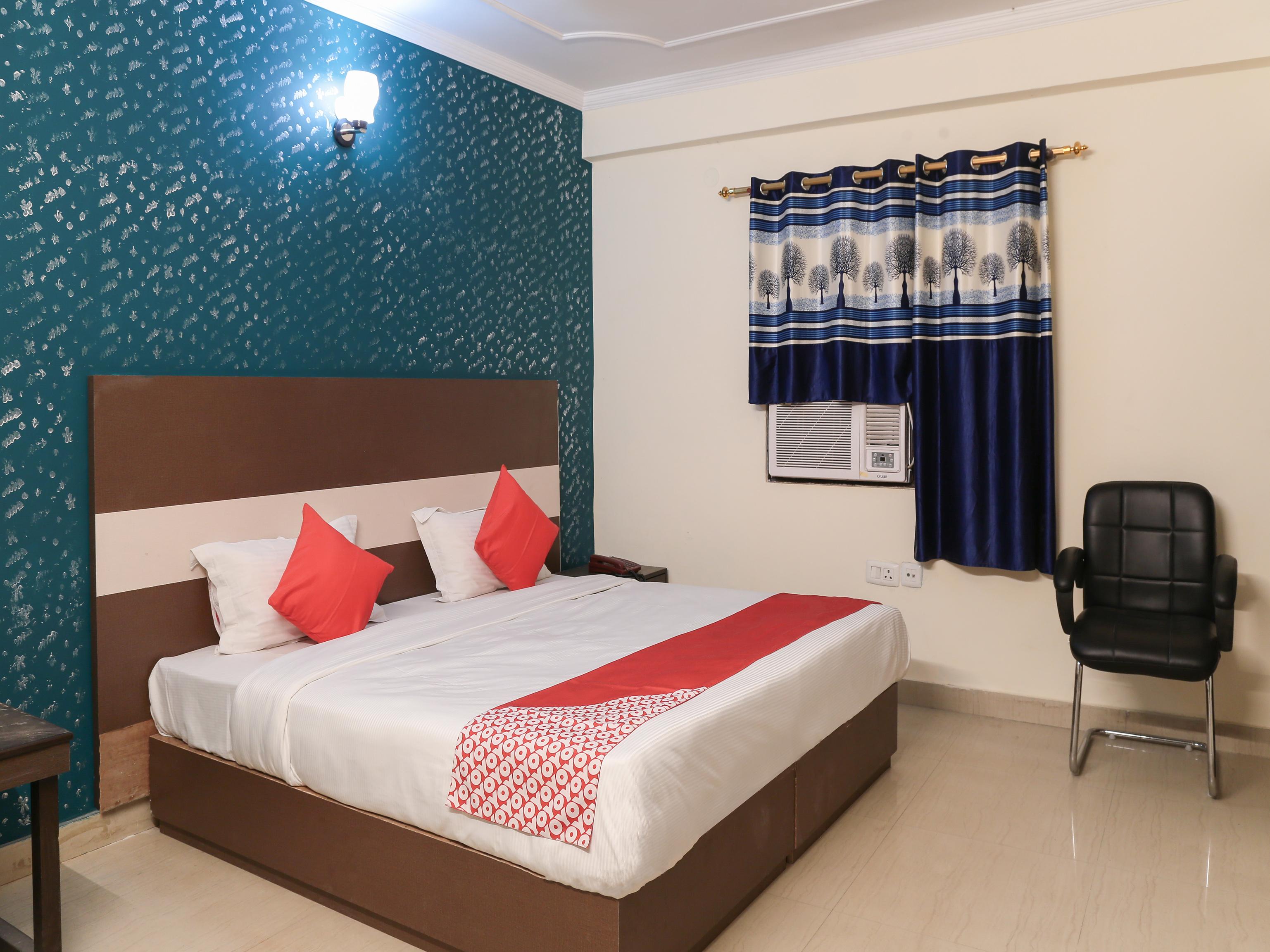 Aerocity Grand نيودلهي المظهر الخارجي الصورة