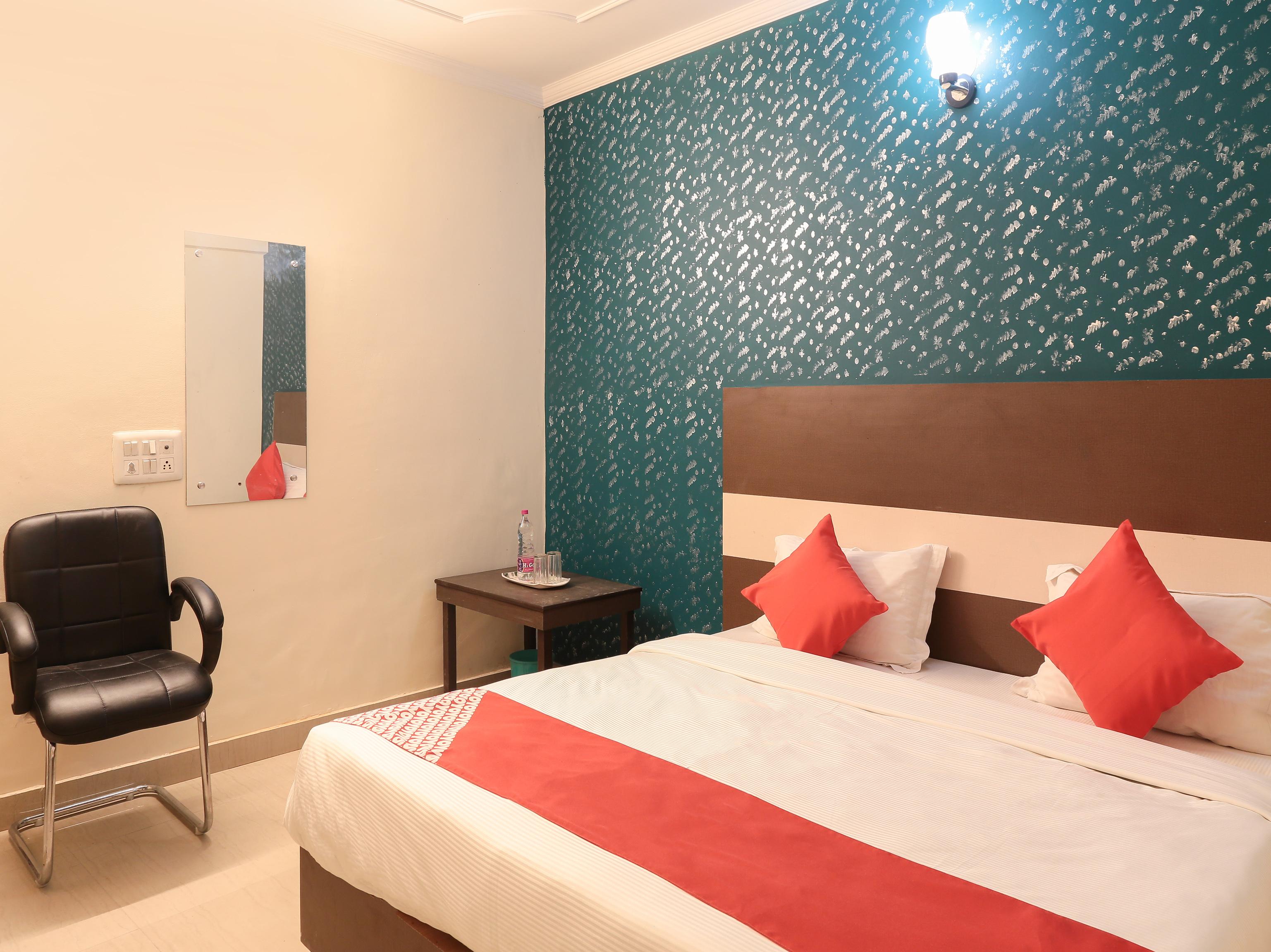 Aerocity Grand نيودلهي المظهر الخارجي الصورة