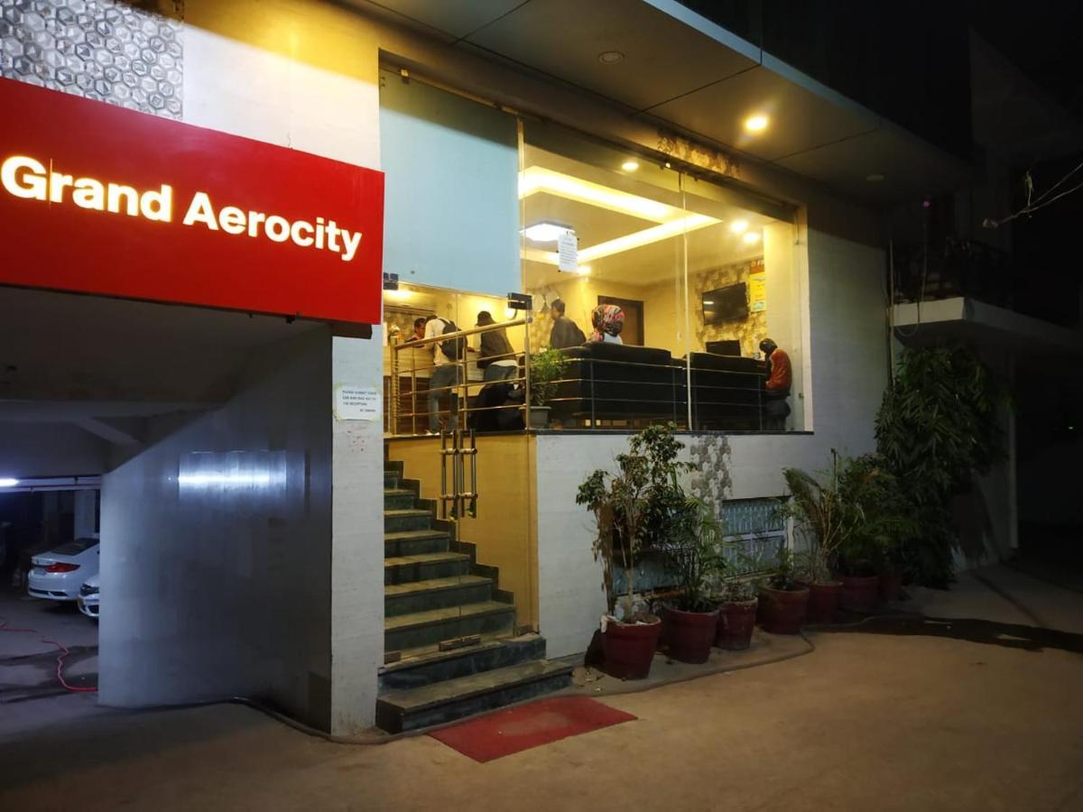 Aerocity Grand نيودلهي المظهر الخارجي الصورة