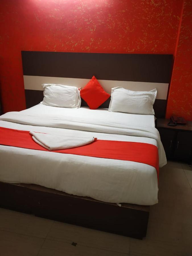 Aerocity Grand نيودلهي المظهر الخارجي الصورة